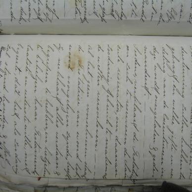 WIPPENAAR Jacoba spouse BEHR George H - 1842
