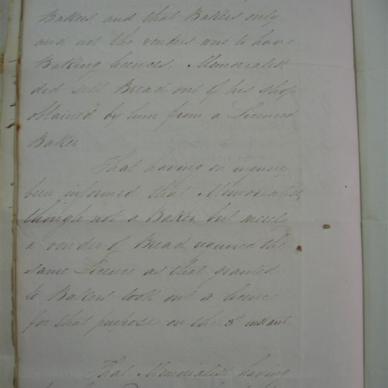 BEHR Coenraad Michiel - 1839