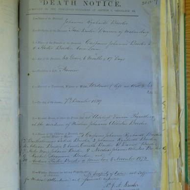 Bresler, Johannes Rynhardt - MOOC vol:6/9/275  Ref:2331