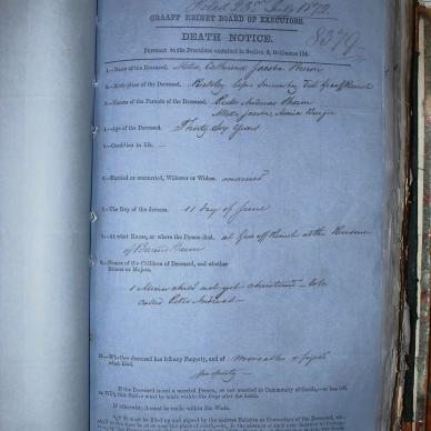 BURGER Aletta Catherina Jacoba nee THERON, 1872, MOOC 6-9-140, 8379