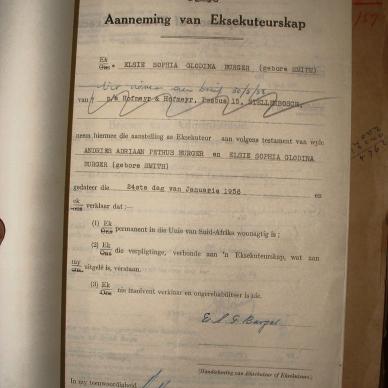 BURGER Andries Adriaan Petrus, 1956, MOOC 6-9-24053, 3723-56 (2)