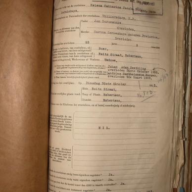 BURGER Helena Catharina Jacoba nee GERMISHUYS, 1923, MOOC 6-9-2473, 1513