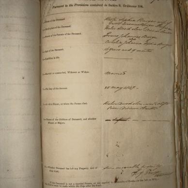BURGER Hester Sophia, 1847, MOOC 6-9-43, 9100