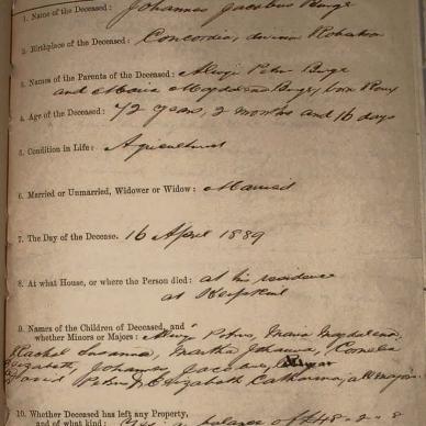BURGER Johannes Jacobus, 1890, MOOC 6-9-282, 1387