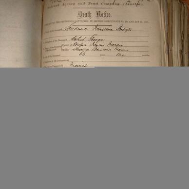 BURGER Susanna Fransina nee MARAIS, 1899, MOOC 6-9-394, 2916 (1)