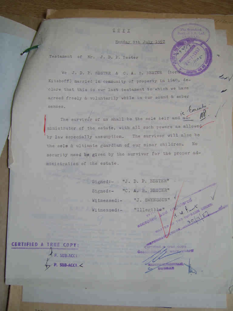 MSCE 1498-1957 BESTER Johannes D.P. [04]