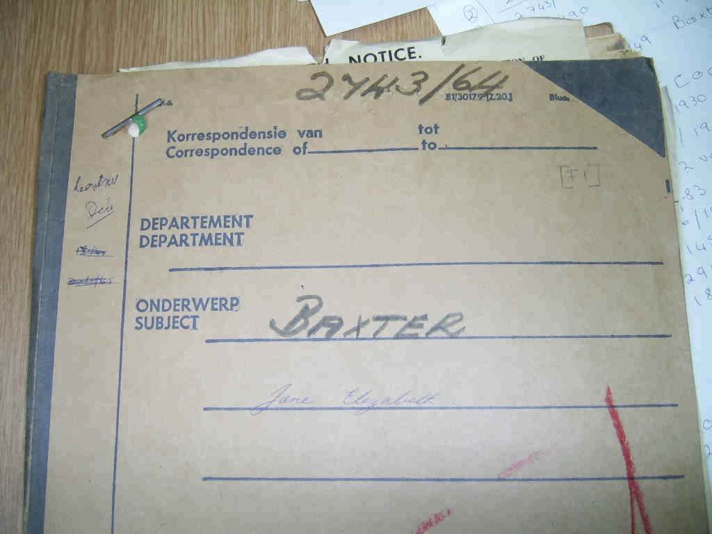 MSCE 2743-1964 Baxter J E _01_ MSCE 2743-1964 Baxter J E _01_