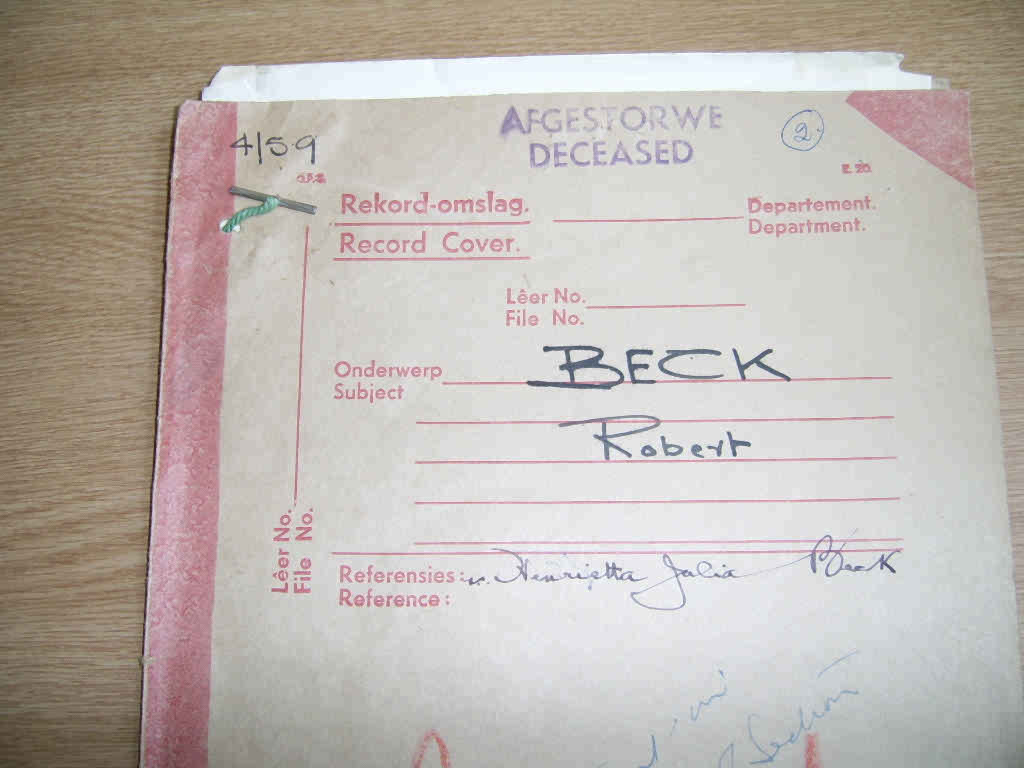 MSCE Ref 4-1959 - BECK Robert _01_ MSCE Ref 4-1959 - BECK Robert _01_