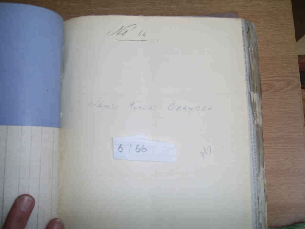 GRANGER J R MSCE 6-66 1883 _01_ GRANGER J R MSCE 6-66 1883 _01_