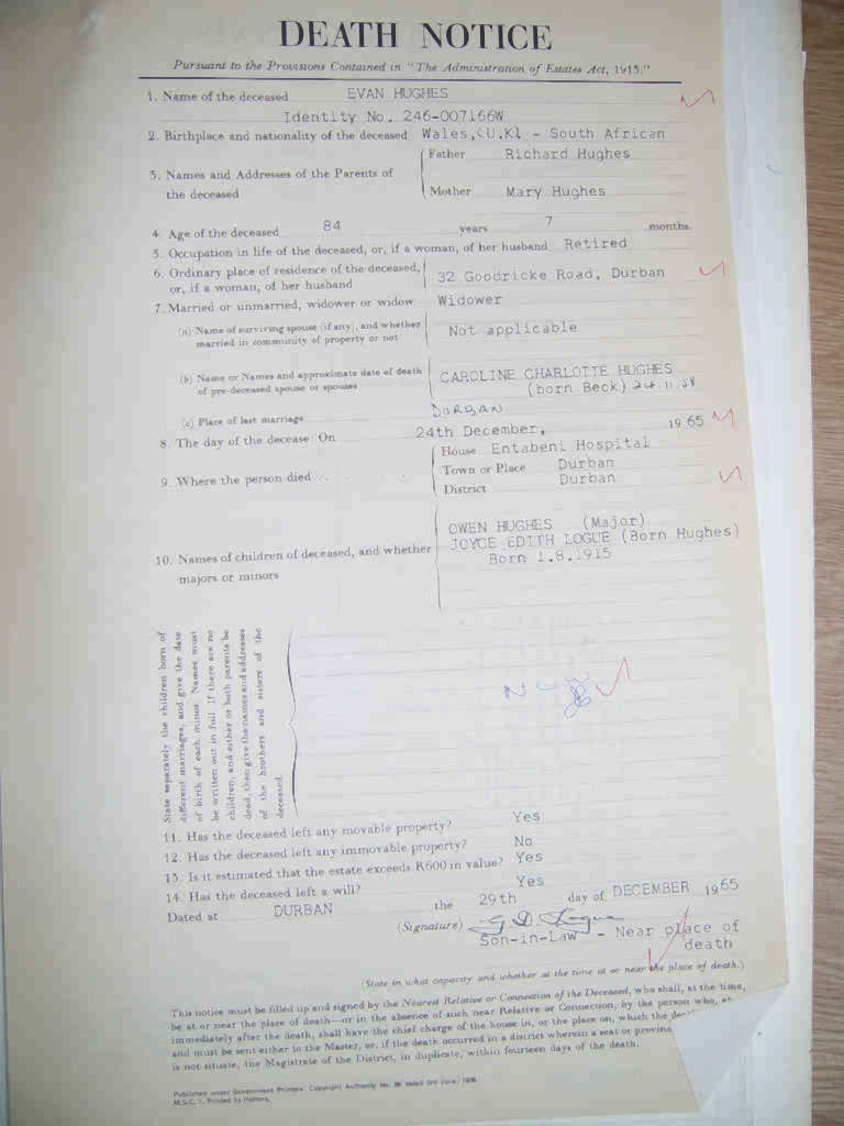 MSCE Ref 18-1966 HUGHES Evan _02 b__ MSCE Ref 18-1966 HUGHES Evan _02 b__