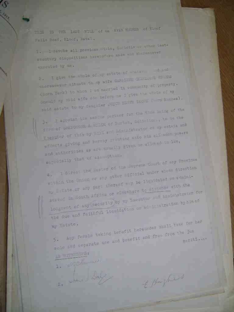 MSCE Ref 18-1966 HUGHES Evan _03_ MSCE Ref 18-1966 HUGHES Evan _03_