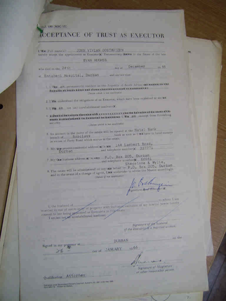 MSCE Ref 18-1966 HUGHES Evan _05_ MSCE Ref 18-1966 HUGHES Evan _05_