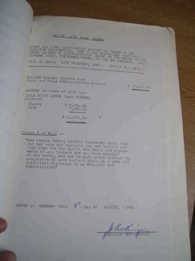 MSCE Ref 18-1966 HUGHES Evan _06_ MSCE Ref 18-1966 HUGHES Evan _06_