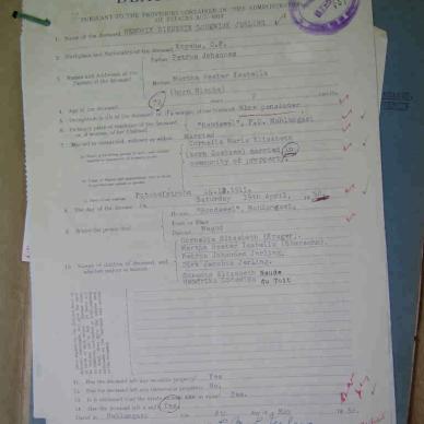 MSCE 1249-1958 JERLING Hendrik D.L   [02]