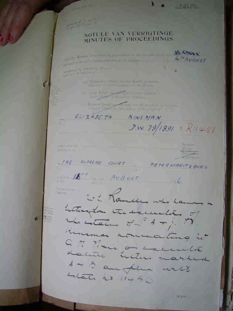 MSCE 11451-91 van 1932 Kingsman Elizabeth _02_ MSCE 11451-91 van 1932 Kingsman Elizabeth _02_
