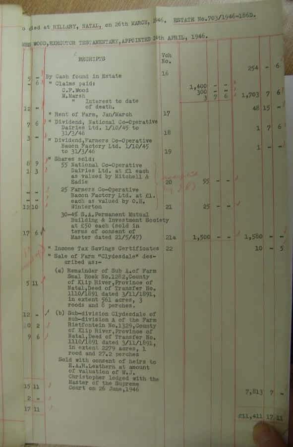 William Leathern 1946 Distr 2 William Leathern 1946 Distr 2
