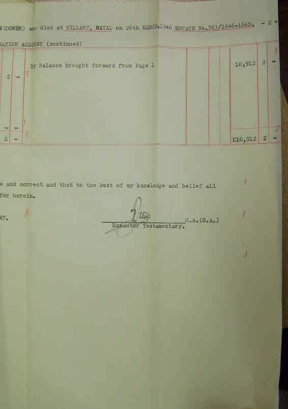 William Leathern 1946 Distr 4 William Leathern 1946 Distr 4