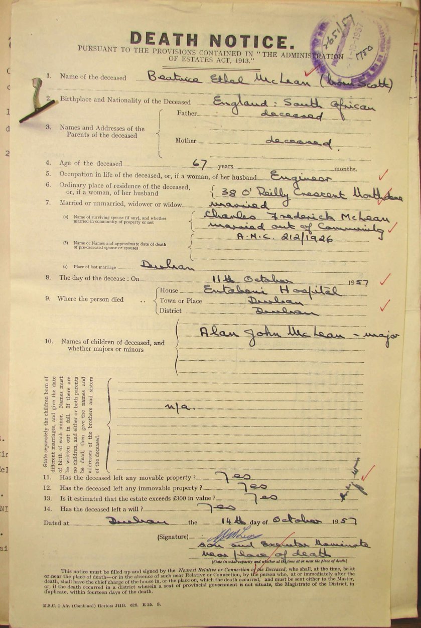 MSCE 2651-1957(01 MSCE 2651-1957(01