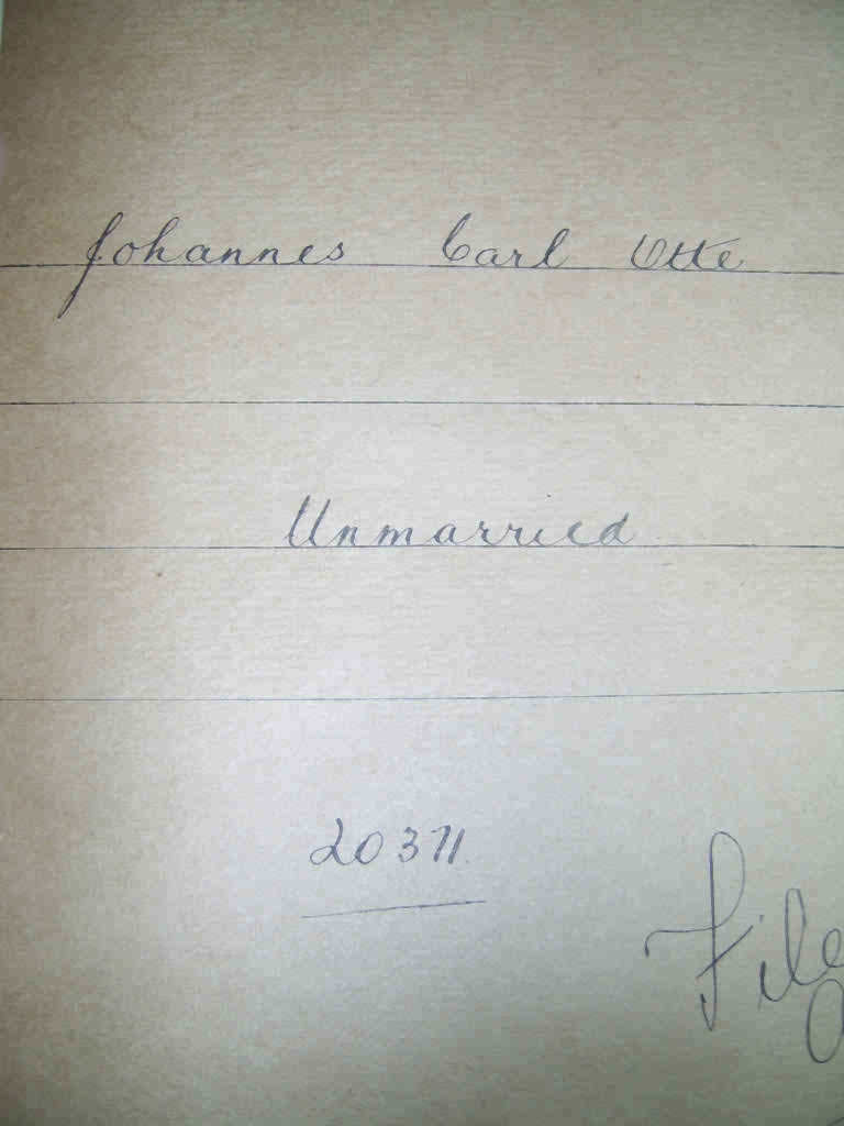 MSCE 20371-1933 OTTE Johannes Carl _01_ MSCE 20371-1933 OTTE Johannes Carl _01_