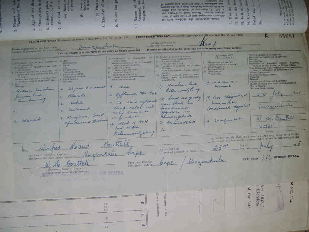 MSCE 1075-1945 JANSE VAN RENSBURG G J [03]