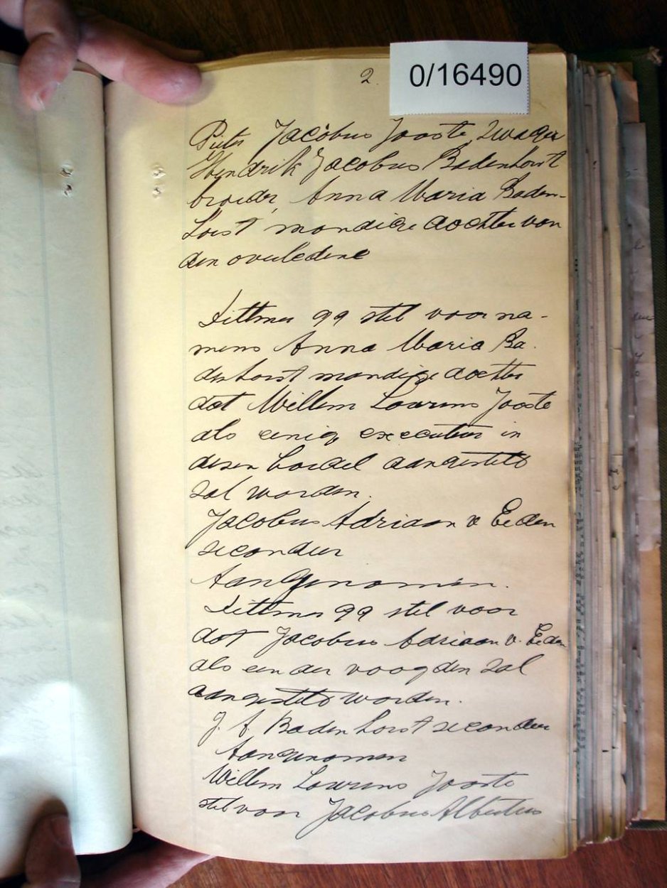 0/16490 BADENHORST Wessel Johannes_13 0/16490 BADENHORST Wessel Johannes_13