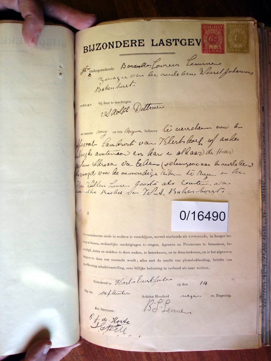 0/16490 BADENHORST Wessel Johannes_20 0/16490 BADENHORST Wessel Johannes_20