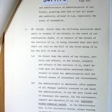 BADENHORST Elsje Petronella 1916-1976