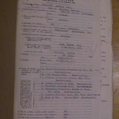 3874/49 BELL Huibrecht Johanna gebore SCHUTTE _03