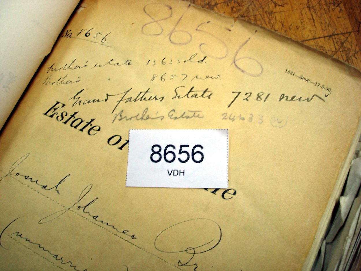8656 BRINK Josuah Johannes a 8656 BRINK Josuah Johannes a