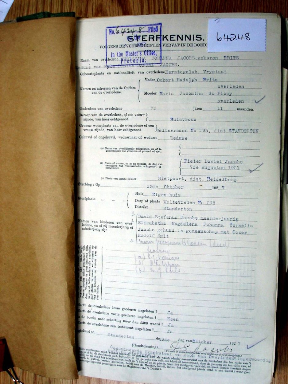 64248 BRITS Christina Johanna _02 64248 BRITS Christina Johanna _02