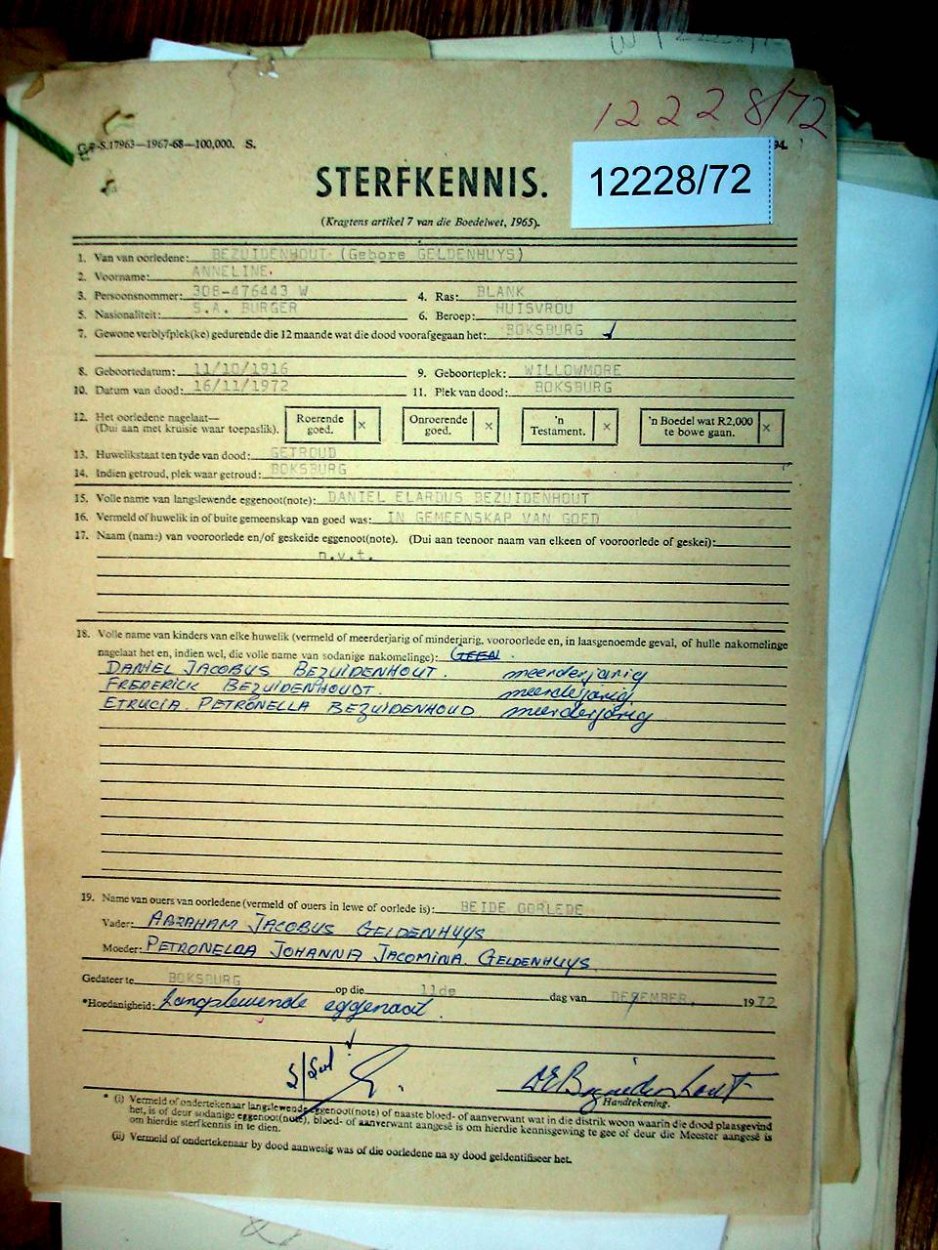 BEZUIDENHOUT Anneline _02 BEZUIDENHOUT Anneline _02