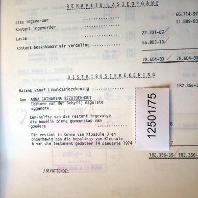 12501-75 BEZUIDENHOUT Mathys Marthinus d