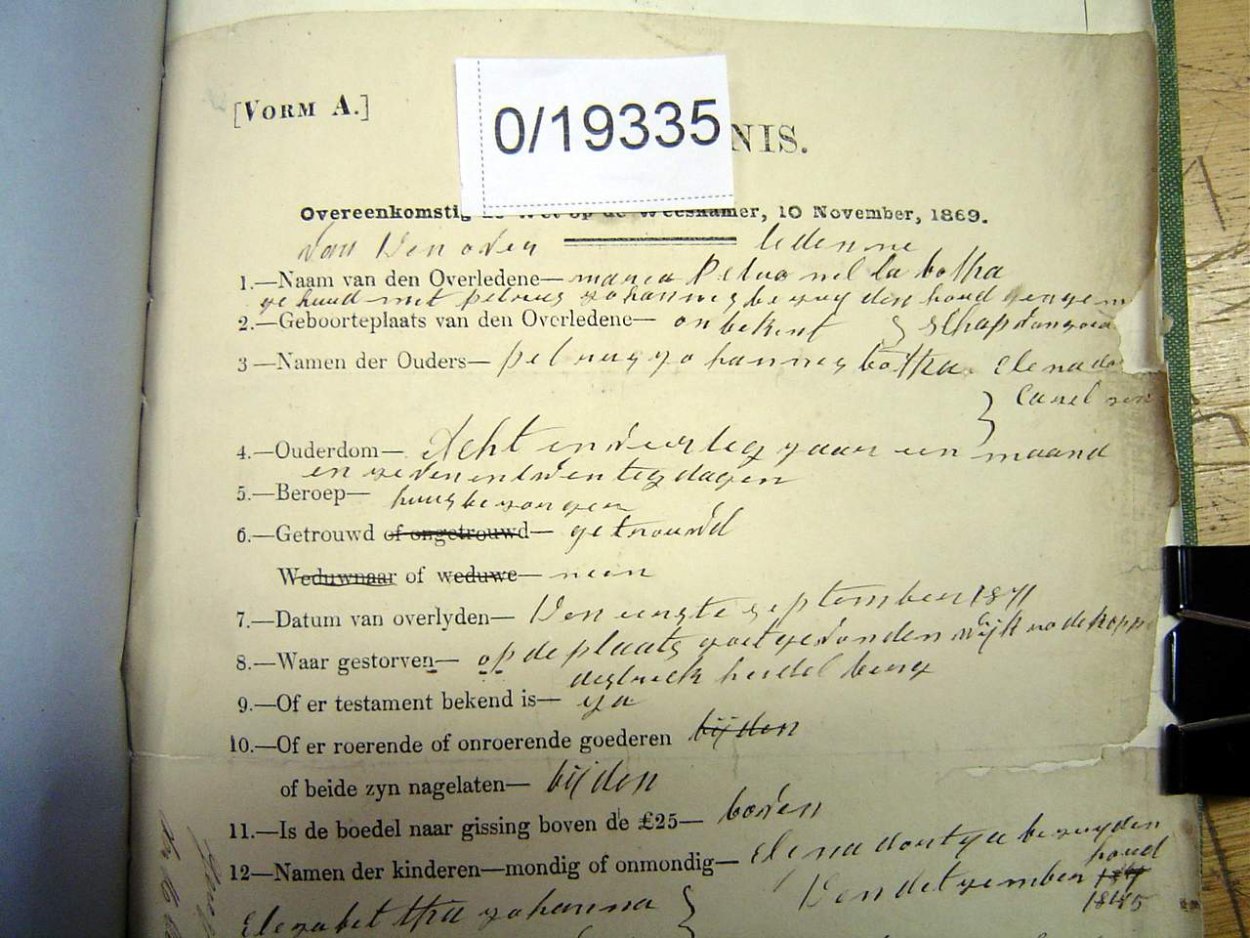 0-19335 BEZUIDENHOUT BOTHA e 0-19335 BEZUIDENHOUT BOTHA e