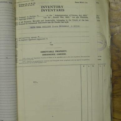 COLLINS Maud Rosa nee BATEMAN - died 27 Feb 1941