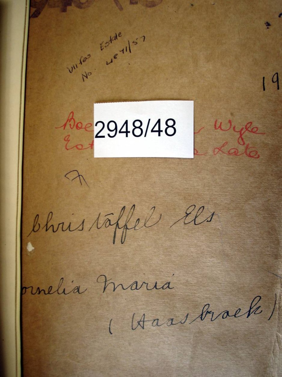 2948-48 ELS Jan Christoffel a 2948-48 ELS Jan Christoffel a