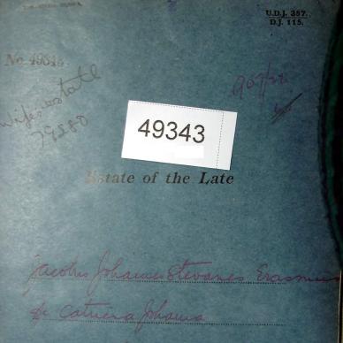 49343 ERASMUS Jacobus Johannes Stevanes a