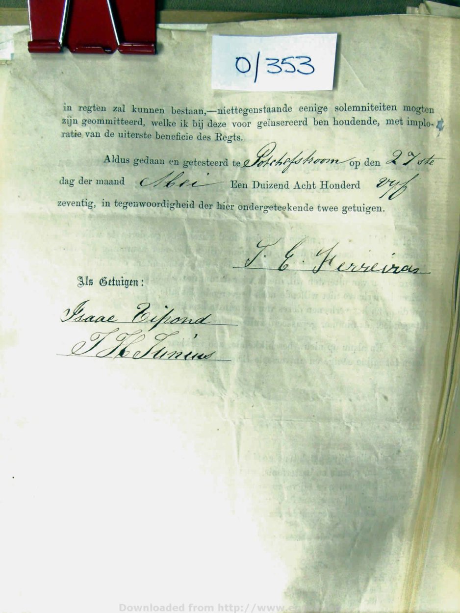 0-353 FERREIRA Stephanus Engelbertus _05