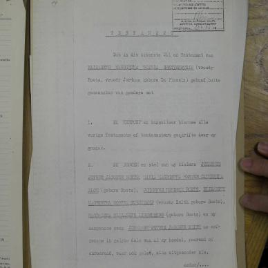 GREYVENSTEIN Elizabeth Magrietha Sophia nee DU PLESSIS voorheen ROETS voorheen JORDAAN - oorlede 5 Mei 1966