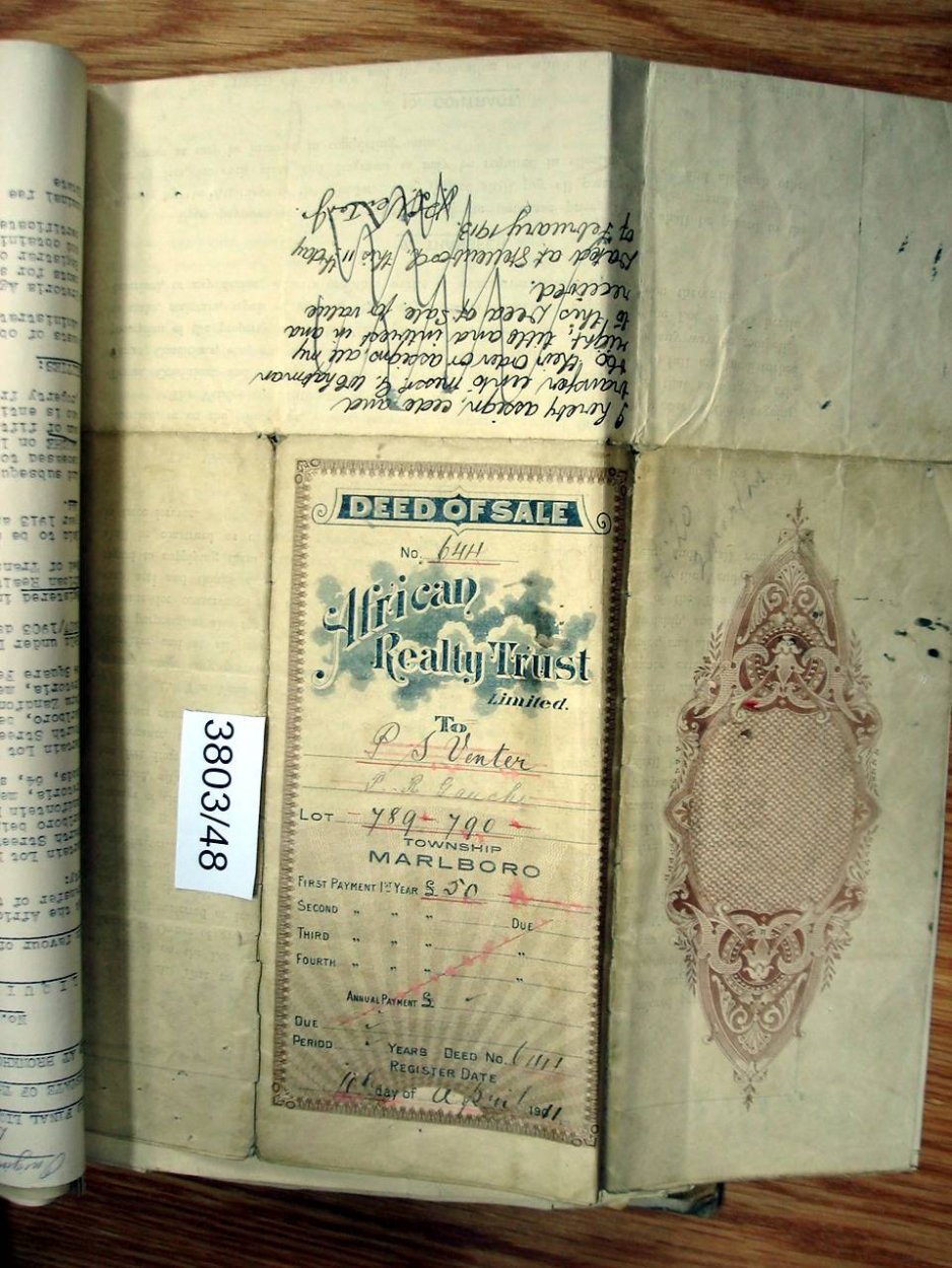 3803-48 GAUCHE Pieter Retief _05 3803-48 GAUCHE Pieter Retief _05