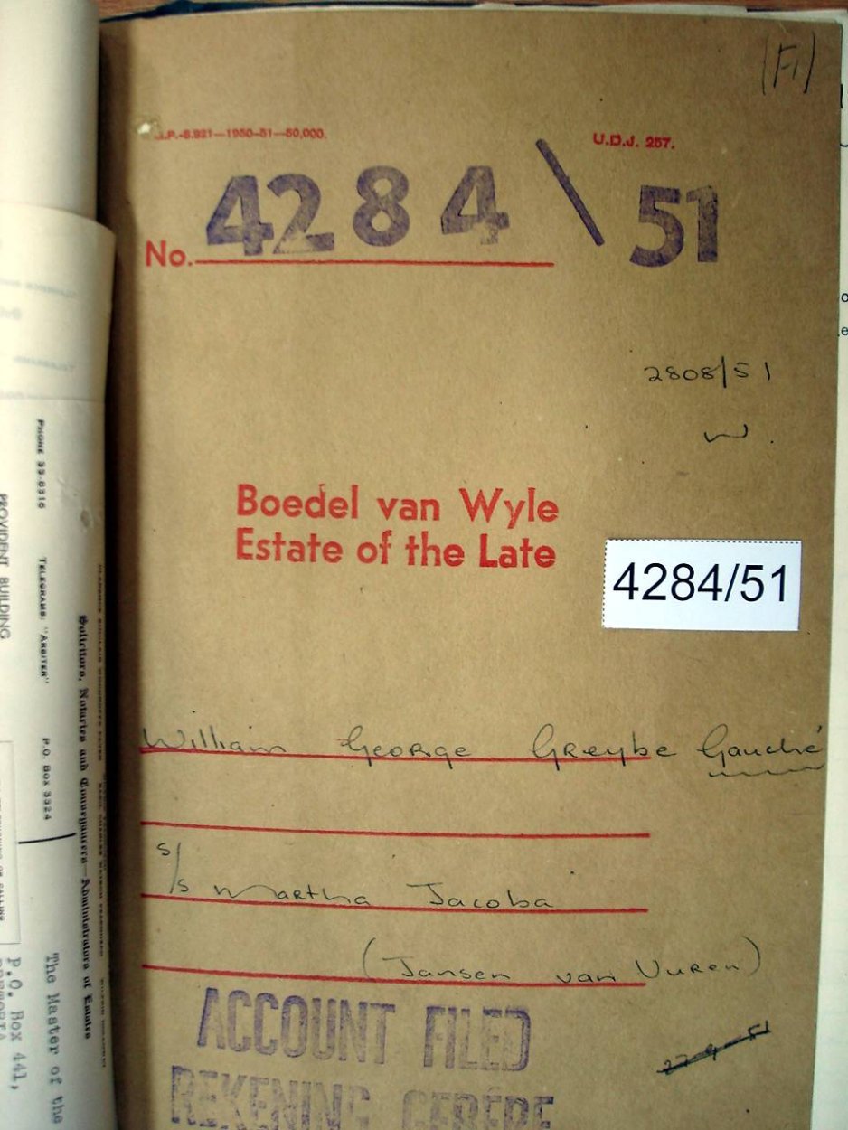 4284-51 GAUCHE William George Greybe _01 4284-51 GAUCHE William George Greybe _01