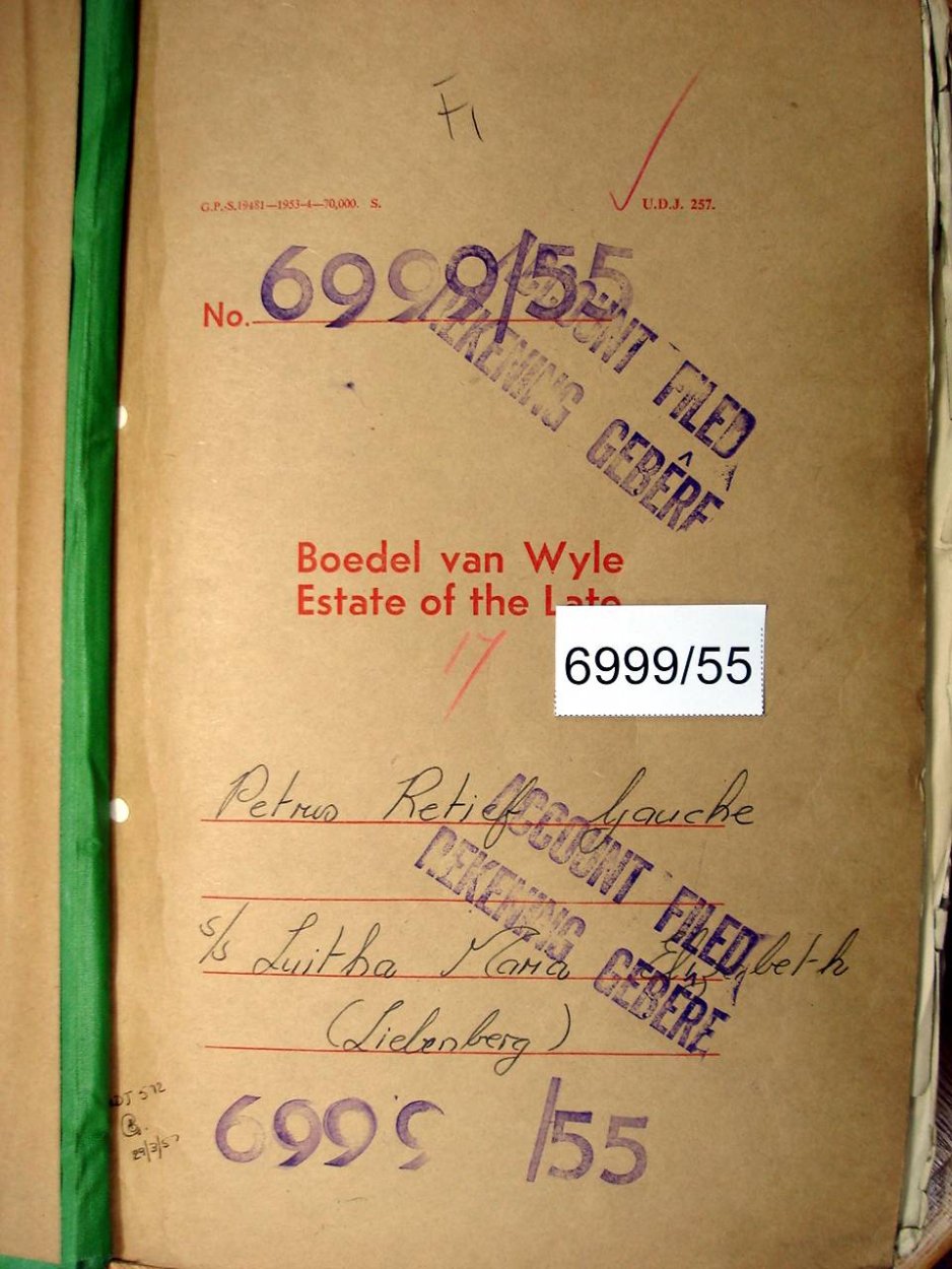 6999-55 GAUCH_ Petrus Retief _01 6999-55 GAUCH_ Petrus Retief _01