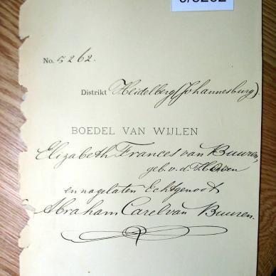 0-5262 HOEVEN VD Elizabeth Frances _01