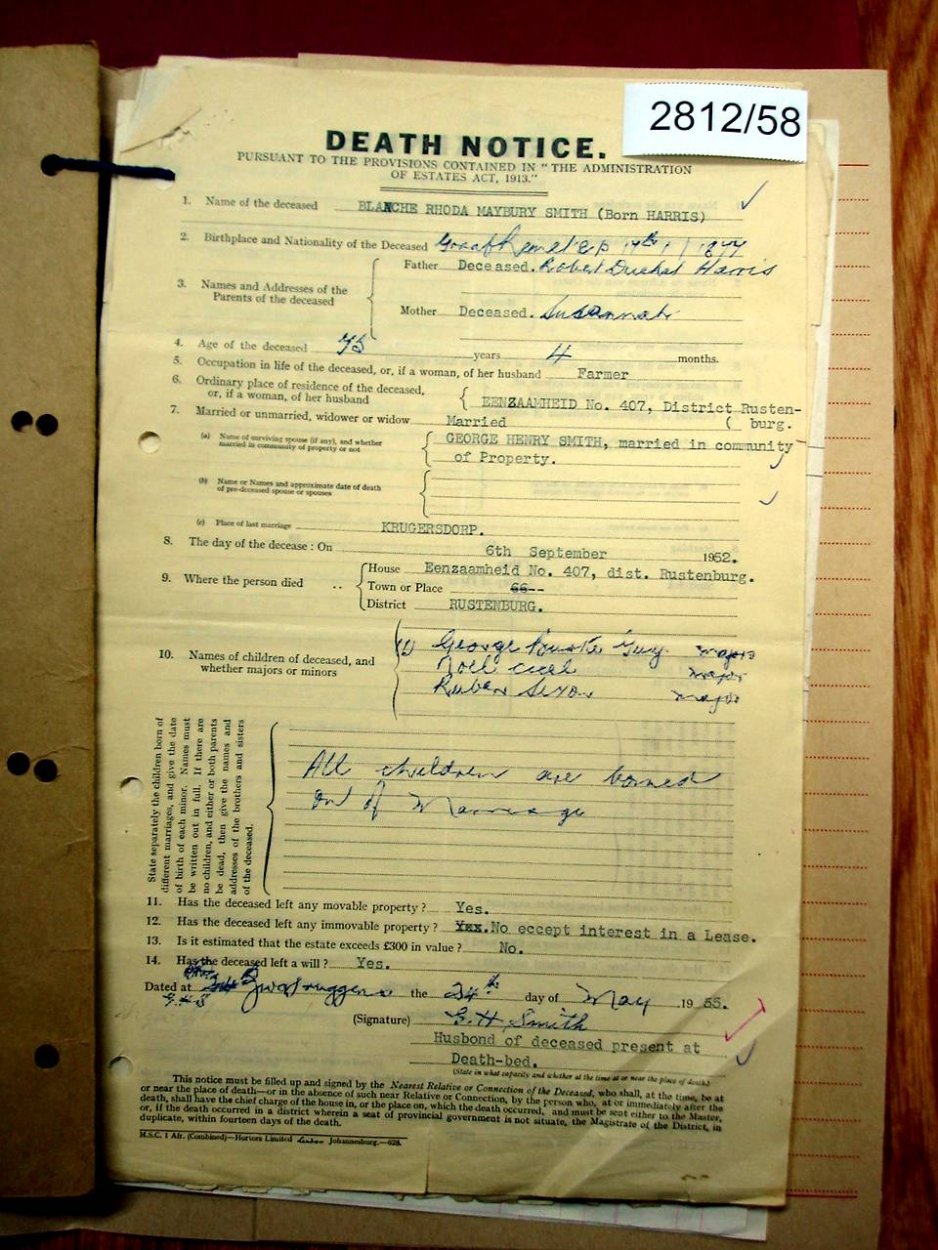 2812-58 HARRIS Blanche Rhoda Maybury _02 2812-58 HARRIS Blanche Rhoda Maybury _02