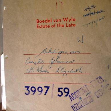 HELSDINGEN van Cornelis Johannes