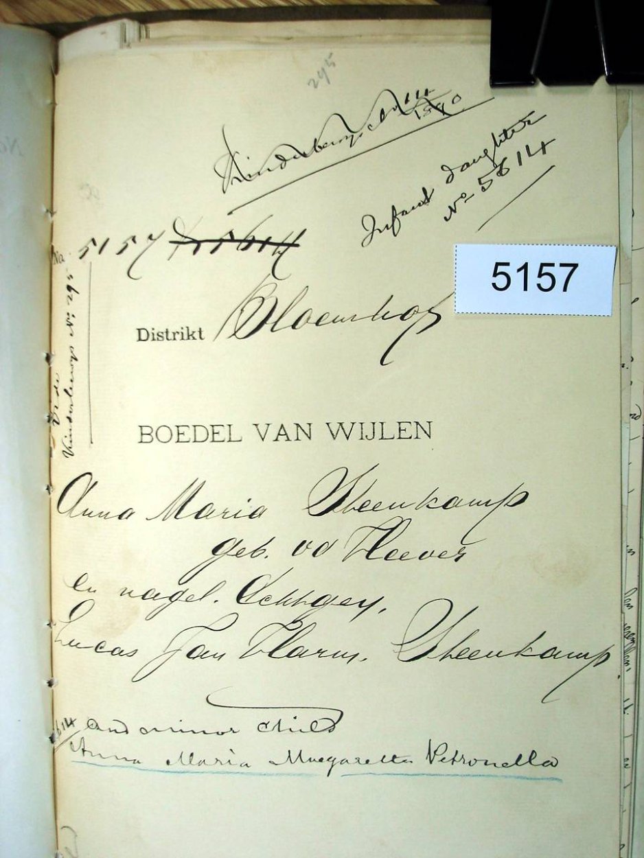 5157 HEEVER VD Anna Maria _01 5157 HEEVER VD Anna Maria _01