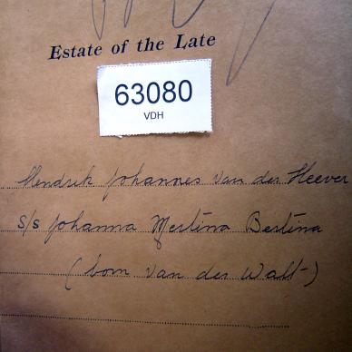 63080 VD HEEVER Hendrik Johannes _01