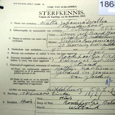 1868-59 BEZUIDENHOUT HENNING b