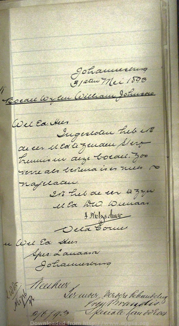 1893 TAB MHG O_8068 JOHNSON WILLIAM 03 1893 TAB MHG O_8068 JOHNSON WILLIAM 03
