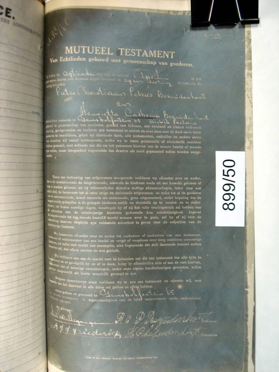 899-50 KOHLMAN Henrietta Cathrina _05 899-50 KOHLMAN Henrietta Cathrina _05