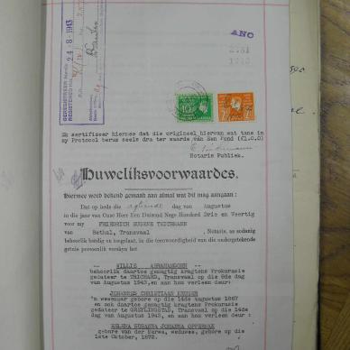 KRUGER Johannes Christiaan - oorlede 4 Jul 1952